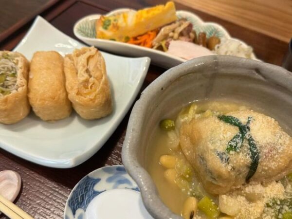 たか翔の週替わりランチ